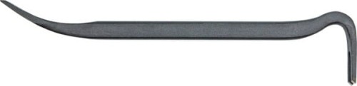 VOREL ŁOM  600 x 25 x 19mm CZARNY   34256