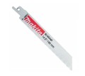 MAKITA BRZESZCZOT DO PIŁ SZABLASTYCH BIM 150x0,9mm  /5szt. METAL
