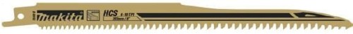 MAKITA BRZESZCZOT DO PIŁ SZABLASTYCH HCS 203x1,0mm  /5szt. DREWNO (FAST)