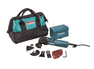 MAKITA NARZĘDZIE WIELOFUNKCYJNE 320W TM3000CX6 +ACC
