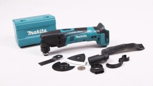 MAKITA NARZĘDZIE WIELOFUNKCYJNE  18V DTM50ZX1 +ACC