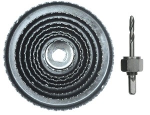 VOREL OTWORNICE DO DREWNA  9cz. 38-127mm