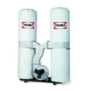 PROMA POCHŁANIACZ ZANIECZYSZCZEŃ OP-2200 400V.