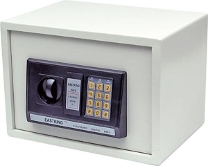 VOREL SEJF Z ZAMK.ELEKTR. 35*25*25cm