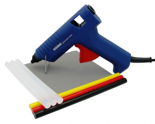 STEINEL PISTOLET DO KLEJU NA GORĄCO GLUEMATIC 3002