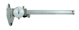 VOREL SUWMIARKA ZEGAROWA 150mm/0,02mm