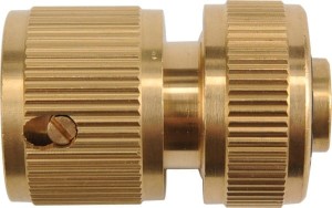FLO SZYBKOZŁĄCZE WĘŻA  1/2"MOSIĘŻNE