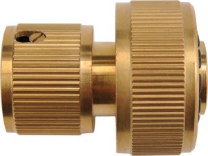 FLO SZYBKOZŁĄCZE WĘŻA  3/4"MOSIĘŻNE