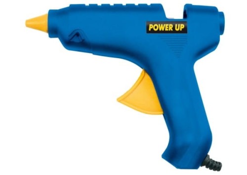 STHOR PISTOLET DO KLEJU NA GORĄCO 11mm  40W   73056