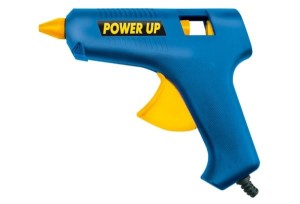STHOR PISTOLET DO KLEJU 11mm  80W