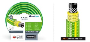CELLFAST WĄŻ OGRODNICZY GREEN ATS 1/2" 50m *