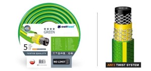 CELLFAST WĄŻ OGRODNICZY GREEN ATS 3/4" 25m *
