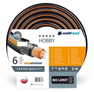 CELLFAST WĄŻ OGRODNICZY HOBBY ATS 1/2" 25mb