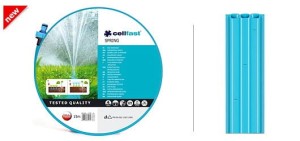 CELLFAST WĄŻ ZRASZAJĄCY SPRING  7,5m *