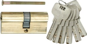 VOREL WKŁADKA SYM.62mm/6 KLUCZY...