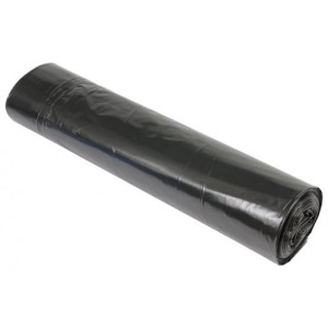 VOREL WORKI NA ODPADY DOMOWE Z TAŚ.60L  30µm  /10szt