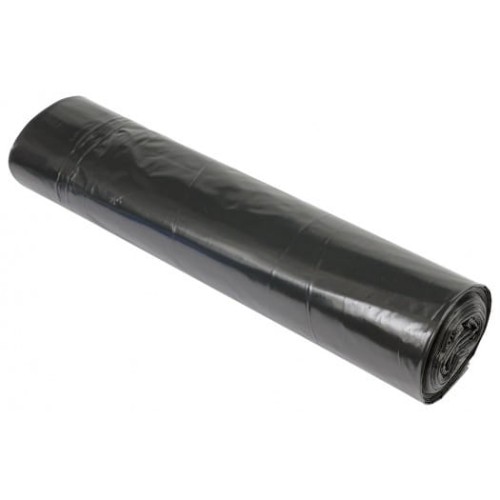 VOREL WORKI NA ODPADY DOMOWE Z TAŚMĄ 60L  30µm - 10szt  09490