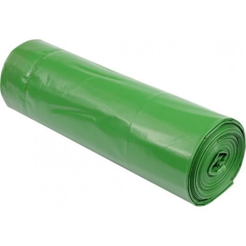 FLO WORKI OGRODOWE Z TAŚMĄ  60L - 10szt.  09480
