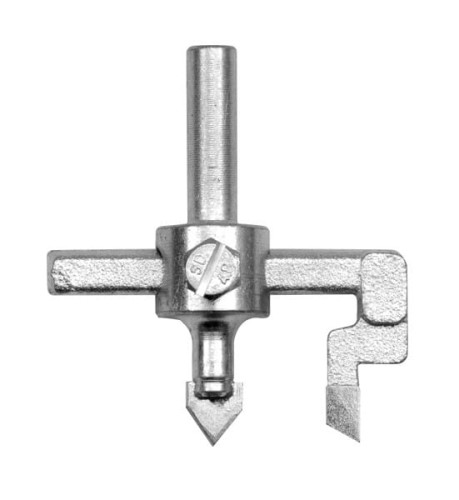 VOREL WYCINAK DO GLAZURY fi 20 - 90 mm 03900