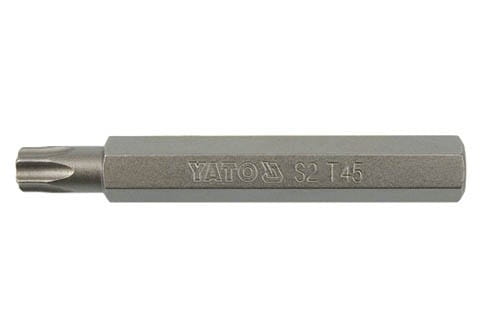 YATO KOŃCÓWKA TORX T40x30mm 10mm S2 0406
