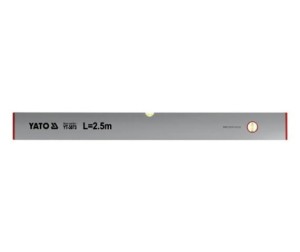 YATO ŁATA MURARSKA P/P 250cm   3073