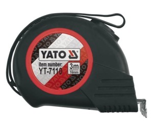 YATO MIARA ZWIJANA GUMA /MAGNES  3m   7110