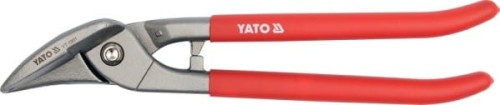 YATO NOŻYCE DO BLACHY 260mm PRAWE  1901