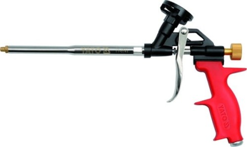 YATO PISTOLET DO PIANY MONTAŻOWEJ  6741