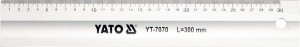 YATO PRZYMIAR ALUMINIOWY  300mm   7070