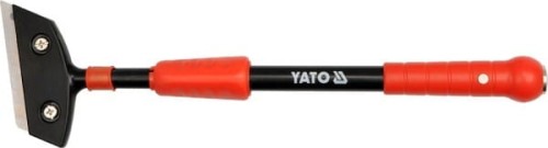 YATO SKROBAK DO SZYB Z TELESKOPOWĄ RĄCZKĄ 300mm  7551