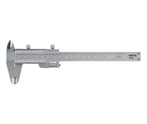 YATO SUWMIARKA 150mm 0,02mm    7200