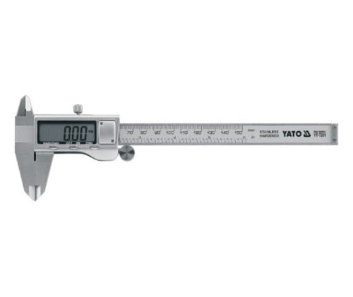 YATO SUWMIARKA ELEKTRONICZNA 150mm 0,03mm   7201