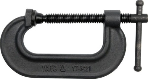 YATO ŚCISK ŚRUBOWY TYP "C"  4"   6422