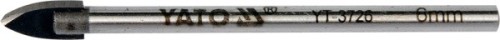 YATO WIERTŁO DO SZKŁA I CERAMIKI  4mm 3725