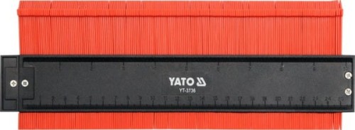 YATO WZORNIK PROFILI 260mm   3736