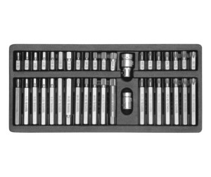 YATO KOŃCÓWKI 40cz.    0400