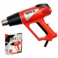 YATO OPALARKA 70~550°C  2000W  82288