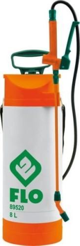 FLO OPRYSKIWACZ 8,0l Z MANOMETREM   89520
