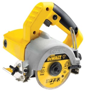 DEWALT PRZECINARKA DO PŁYTEK 1300W/110mm DWC410 34mm