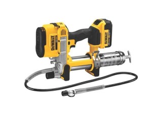 DEWALT SMAROWNICA 18V DCGG571M1 1x4,0Ah