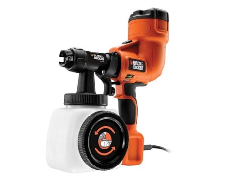 BLACK+DECKER PISTOLET DO MALOWANIA / NATRYSKOWY 400W