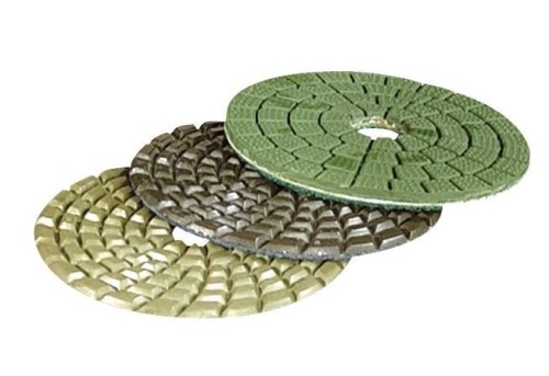MAKITA TARCZA DIAMENTOWA DO SZLIF. 100mm K400 (NA MOKRO) KAMIEŃ