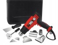 BLACK+DECKER OPALARKA 2000W WALIZKA  KX2200K