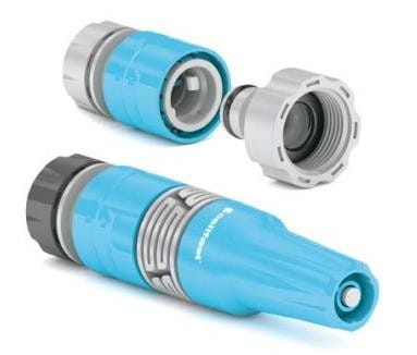 CELLFAST CELLPRO ZESTAW ZRASZAJĄCY Z DYSZĄ 3/4" KARTA