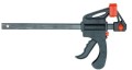 VOREL ŚCISK STOLARSKI SZYBKOZACISKOWY 400mm   38406