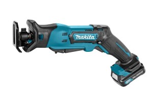 MAKITA PIŁA SZABLASTA  12V JR103DSAE 2x2,0Ah