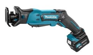 MAKITA PIŁA SZABLASTA  12V JR103DSME 2x4,0Ah
