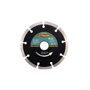 STHOR TARCZA DIAMENTOWA 125 SEGMENTOWA