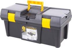 VOREL SKRZYNKA NARZĘDZIOWA PLASTIKOWA  PR-26"