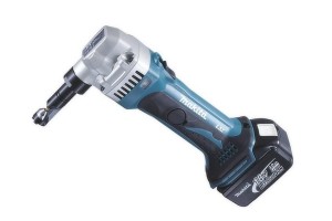 MAKITA NOŻYCE DO BLACHY 18V DJN161RFJ 2x3,0Ah SKOKOWE 1,6mm